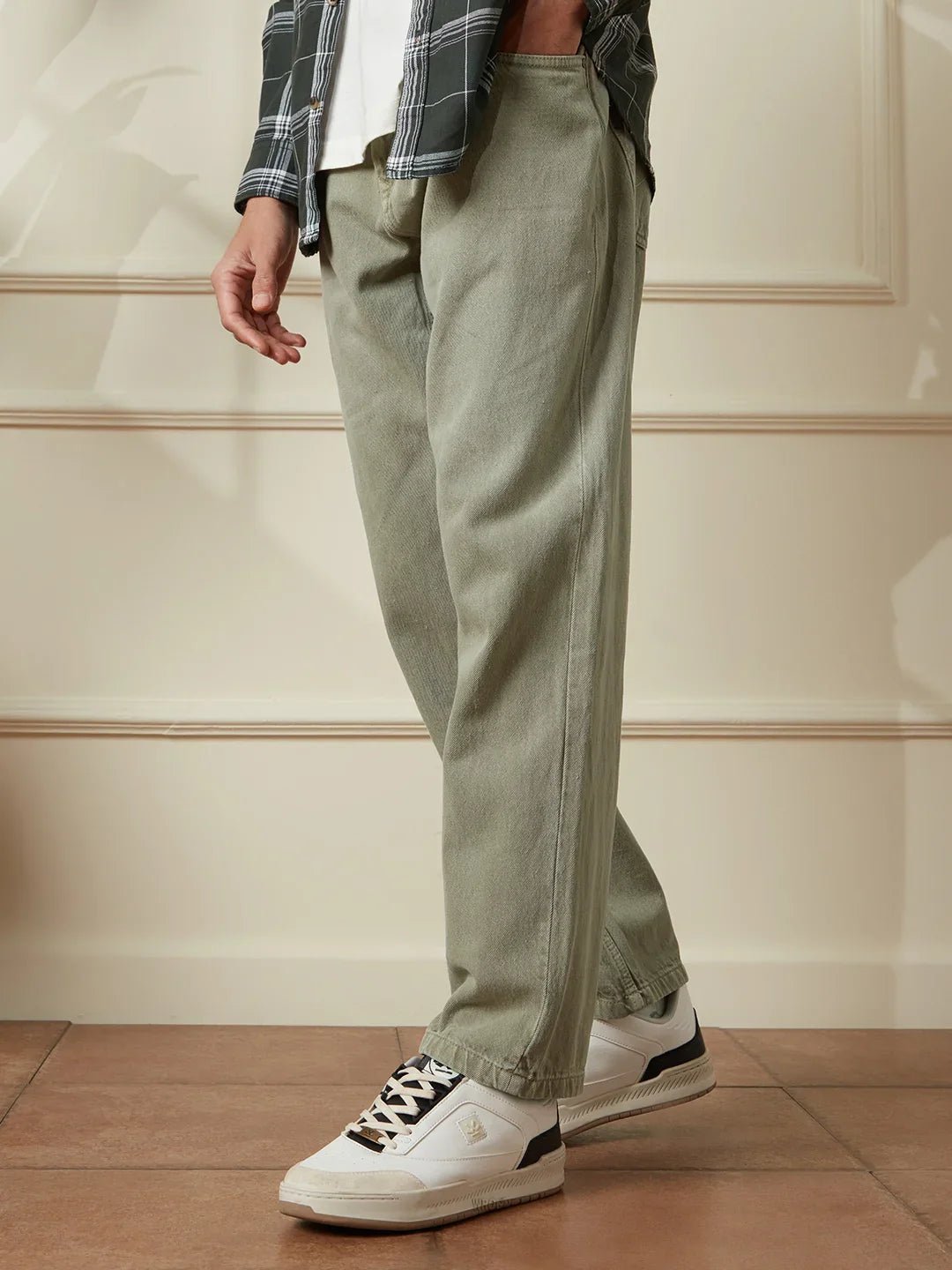 Casual Anti Fit Jeans - tale 222