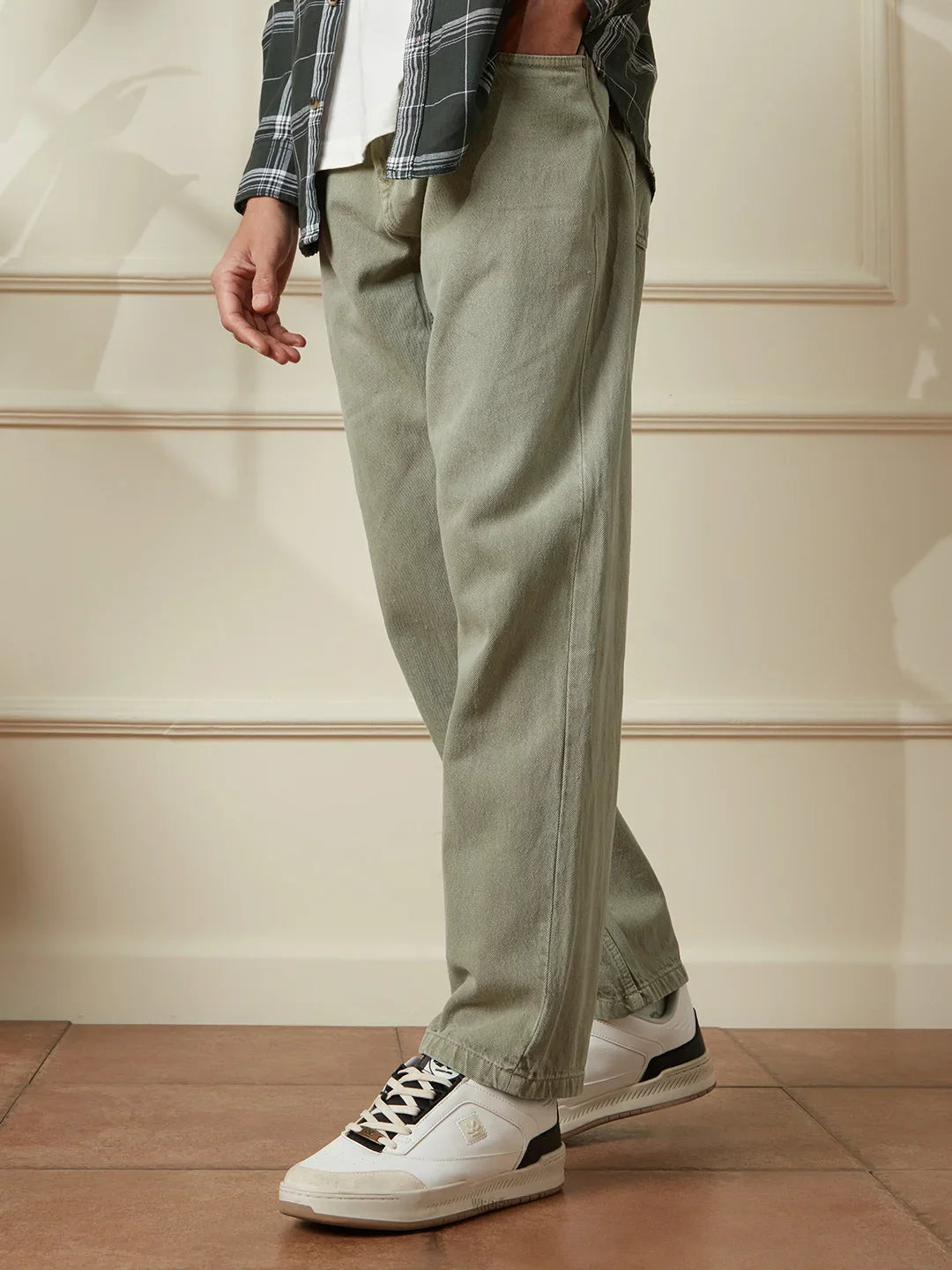 Casual Anti Fit Jeans