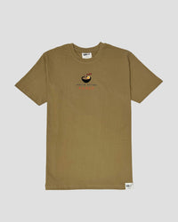 tale Men Latte - RAMEN REGULAR FIT T-SHIRT