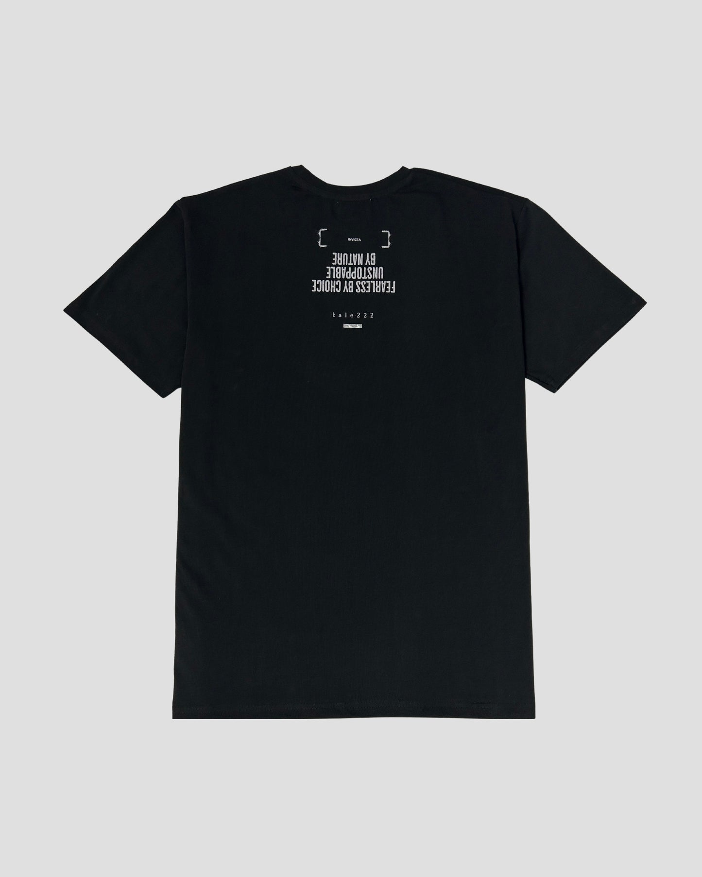 tale Men Black - NOCTIS RELAXED FIT T-SHIRT