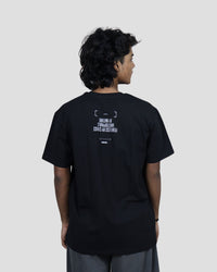 tale Men Black - NOCTIS RELAXED FIT T-SHIRT