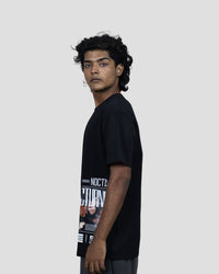 tale Men Black - NOCTIS RELAXED FIT T-SHIRT