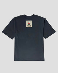 tale Men Ashen Grey - HOPE & TREASURE OVERSIZED FIT T-SHIRT