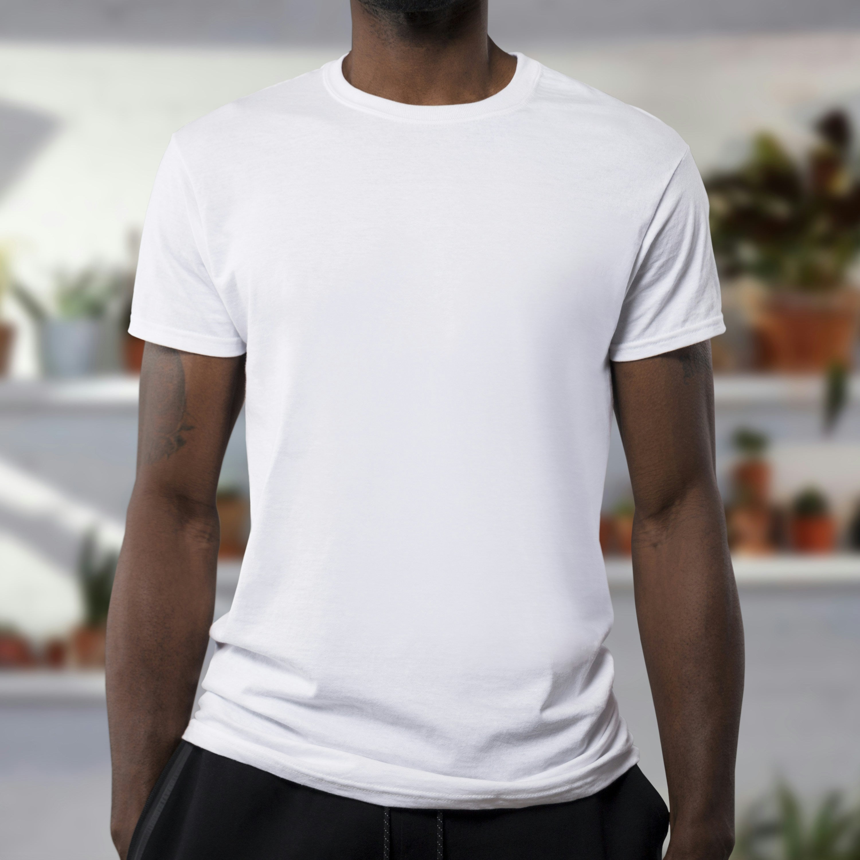 T-shirt Half sleeves